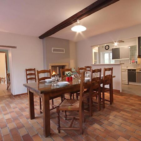 Maison Percheronne Spacieuse Avec Billard, Babyfoot, Et Jardin Clos, Animaux Bienvenus ! - Fr-1-497-65 La Mesniere Екстериор снимка