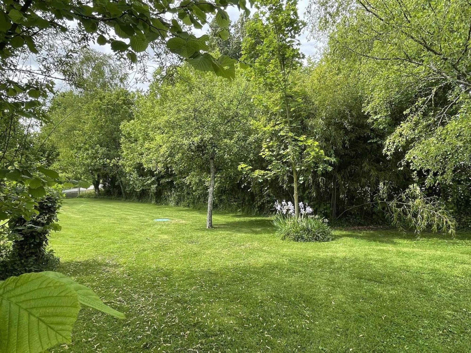 Maison Percheronne Spacieuse Avec Billard, Babyfoot, Et Jardin Clos, Animaux Bienvenus ! - Fr-1-497-65 La Mesniere Екстериор снимка