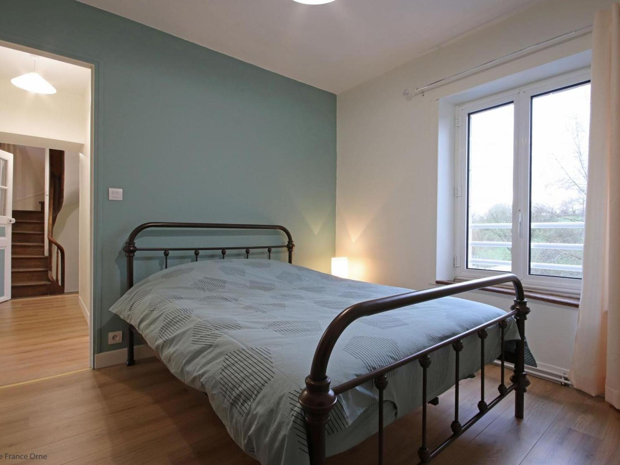 Maison Percheronne Spacieuse Avec Billard, Babyfoot, Et Jardin Clos, Animaux Bienvenus ! - Fr-1-497-65 La Mesniere Екстериор снимка
