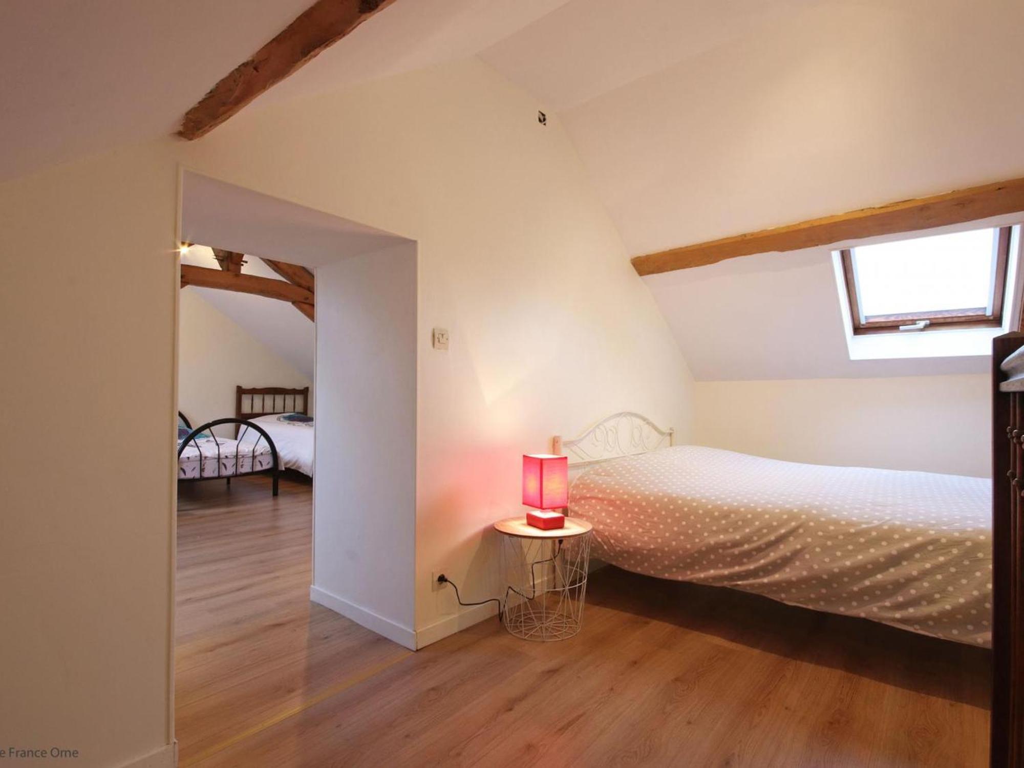 Maison Percheronne Spacieuse Avec Billard, Babyfoot, Et Jardin Clos, Animaux Bienvenus ! - Fr-1-497-65 La Mesniere Екстериор снимка