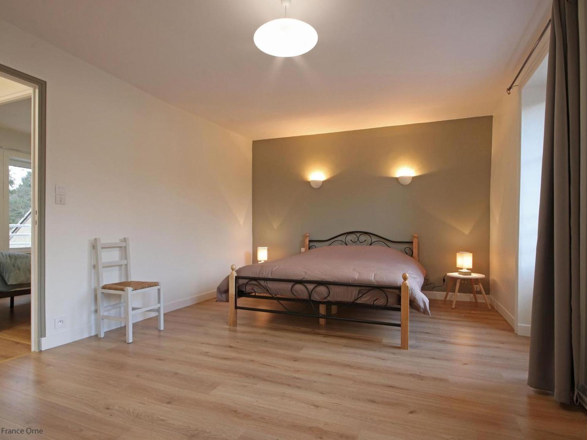 Maison Percheronne Spacieuse Avec Billard, Babyfoot, Et Jardin Clos, Animaux Bienvenus ! - Fr-1-497-65 La Mesniere Екстериор снимка