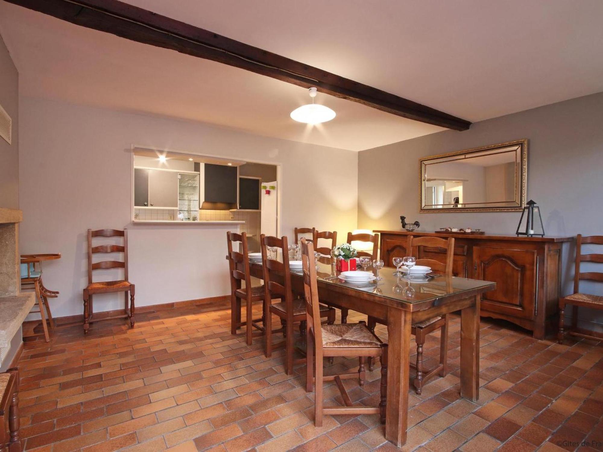 Maison Percheronne Spacieuse Avec Billard, Babyfoot, Et Jardin Clos, Animaux Bienvenus ! - Fr-1-497-65 La Mesniere Екстериор снимка