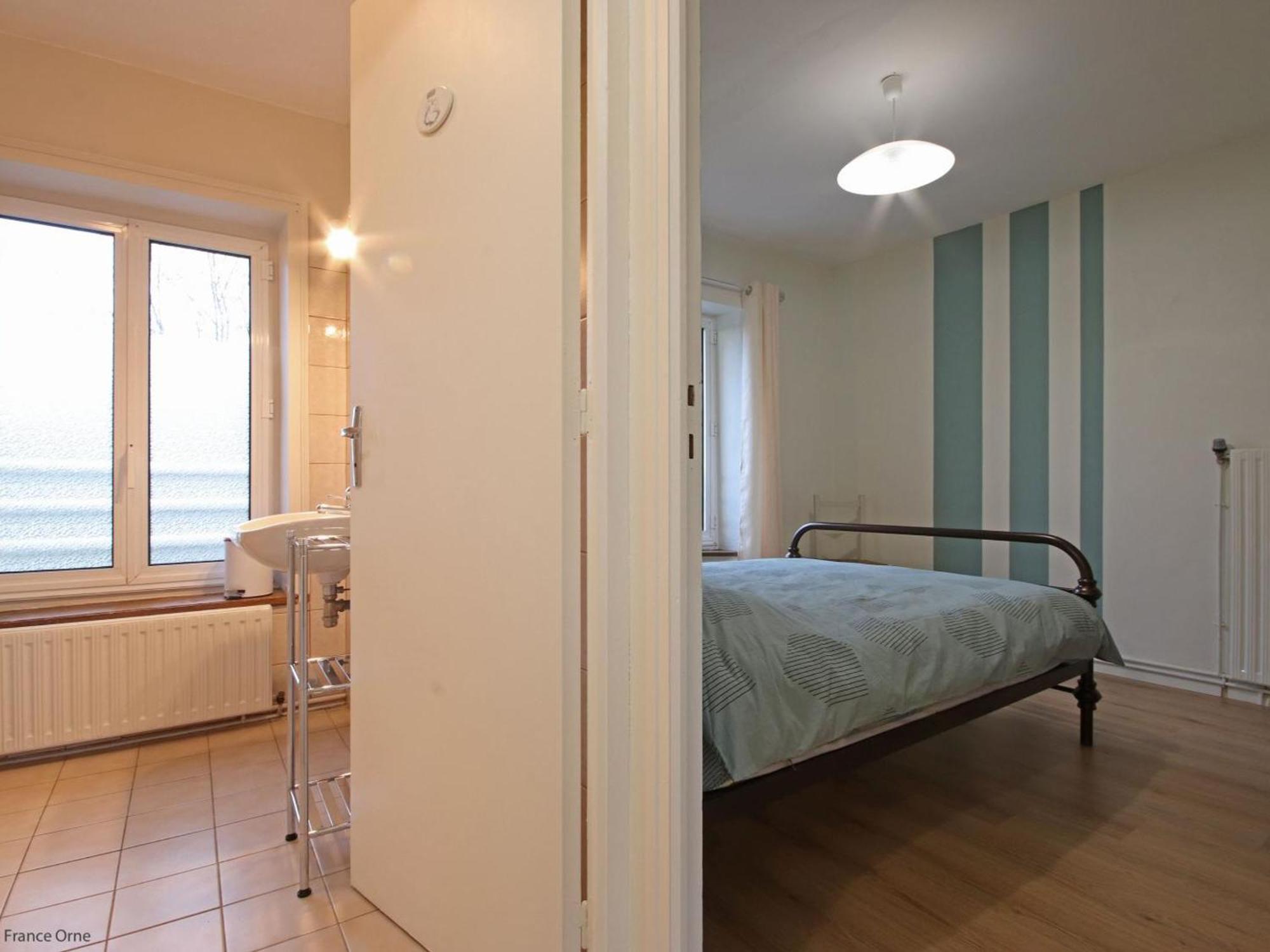 Maison Percheronne Spacieuse Avec Billard, Babyfoot, Et Jardin Clos, Animaux Bienvenus ! - Fr-1-497-65 La Mesniere Екстериор снимка